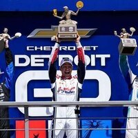 Alex Palou captures fourth win of season at Detroit Grand Prix
