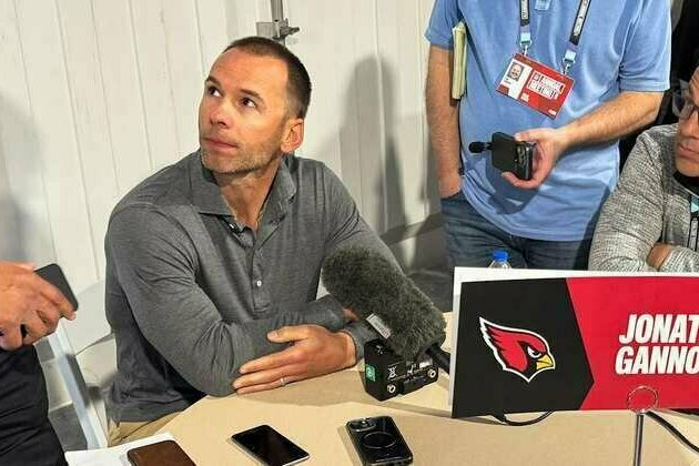 Top 5 Takeaways From Jonathan Gannon At NFL Owners Meetings