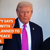 Zelenskyy Says Meeting With Trump Planned To Discuss Peace Proposal