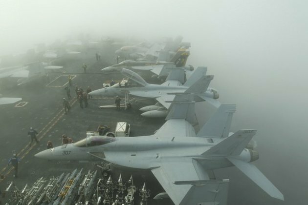 Seoul scrambles stealth jets after detecting North Korean warplanes amid joint air drills