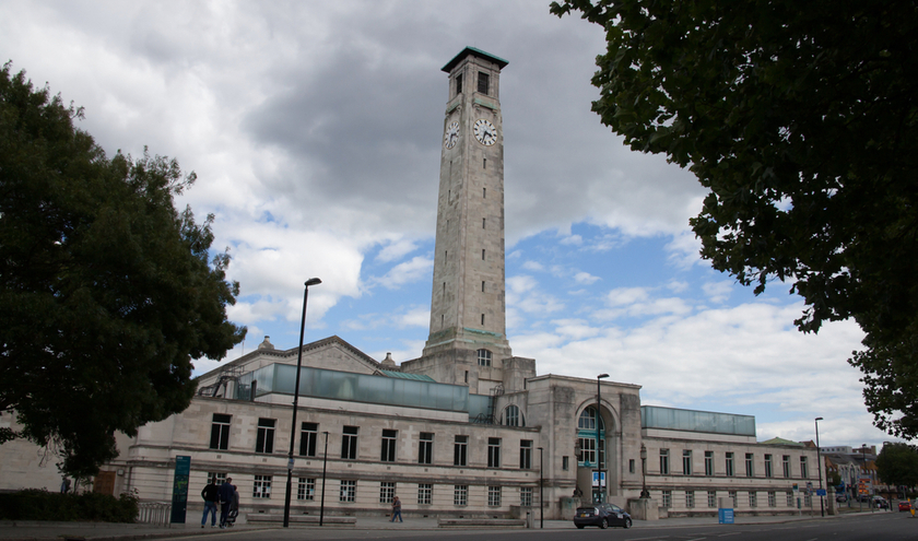Southampton City Council (c) Ben Molyneux/Shutterstock