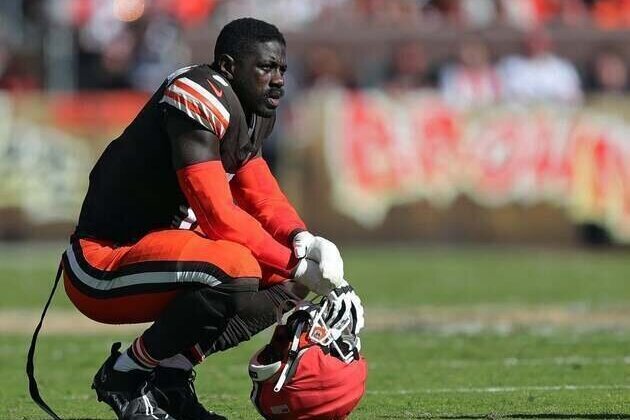Browns' Jeremiah Owusu-Koramoah to miss 2nd straight season