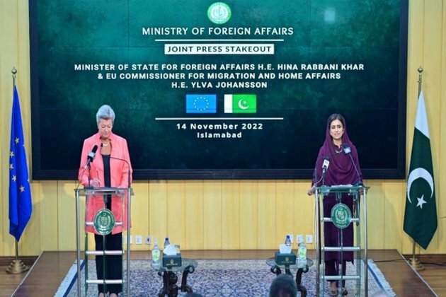 EU opens talks with Pakistan on migrant smuggling, repatriation