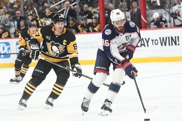 Blue Jackets keep new coach unbeaten with shootout win over Penguins