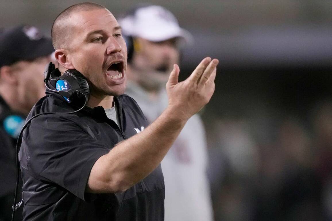 Zach Arnett hired as Florida State analyst after short UNLV tenure - UNLV Football  - UNLV