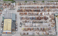Huws Gray claims to beat the brick shortage