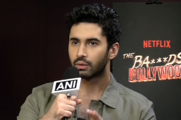"He has a new take on filmmaking": Actor Lakshya on Aryan Khan's directorial skills in 'The Ba***rds of Bollywood'