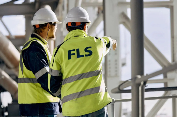 FLS's product orders fell 43% compared to the 2024 September quarter, while revenue for the division fell 40%