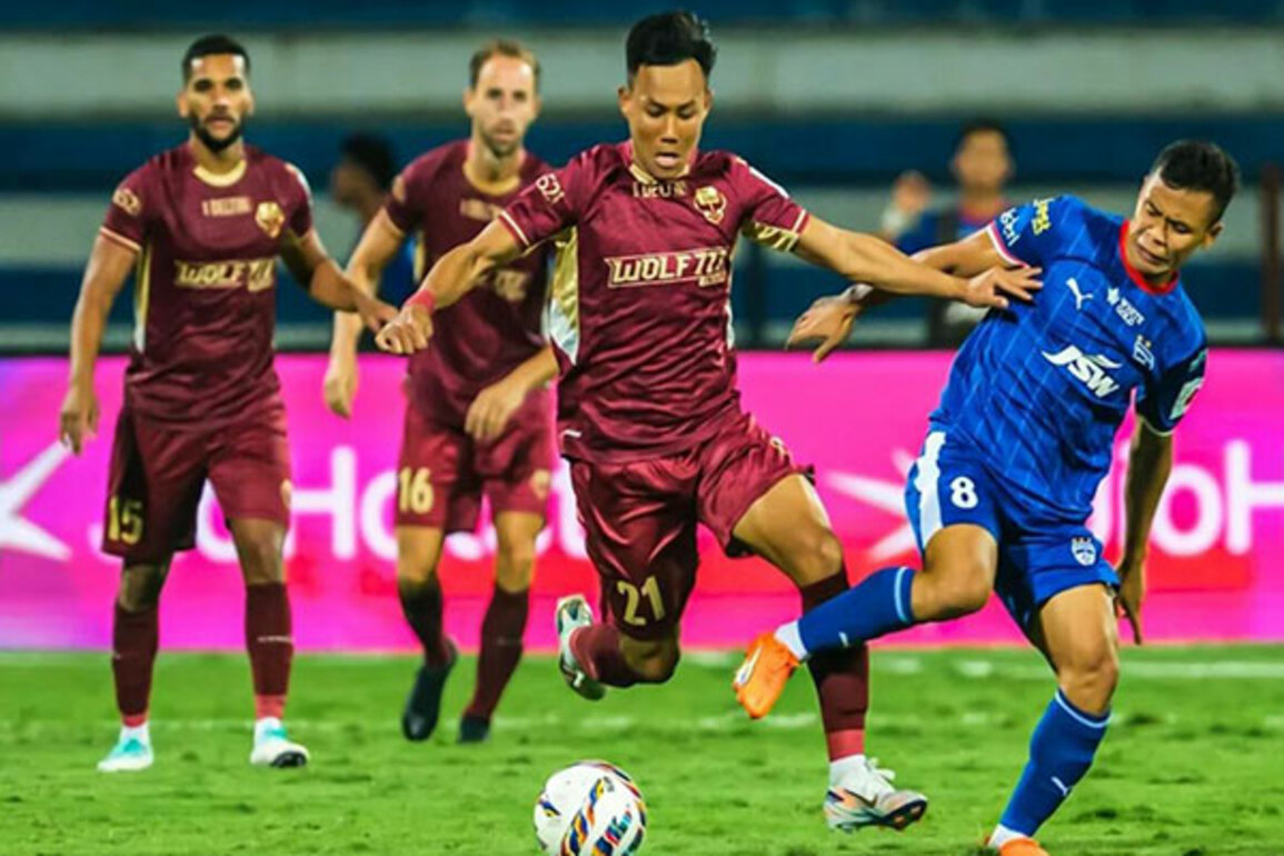 ISL enters crucial phase as semi-finalists gear up for decisive second legs