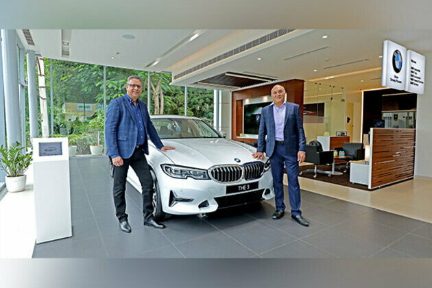BMW India bolsters its network presence further with a new dealership in Vizag