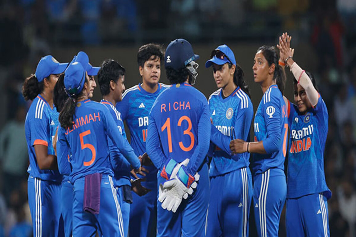 India, Sri Lanka, South Africa to play tri-series in Colombo ahead of Women's ODI World Cup