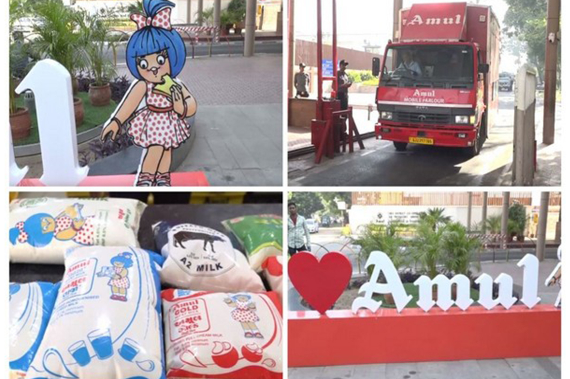 No impact on pouched milk prices because of GST rationalisation as GST on it is already Nil; UHT milk prices will come down as GST on that reduced from 5% to Nil: Amul MD
