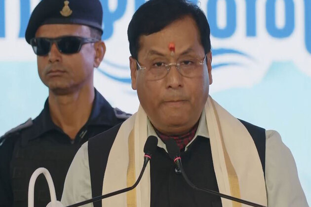 "Union Budget instrumental in sailing Bharat towards becoming top global maritime superpower": Sarbananda Sonowal