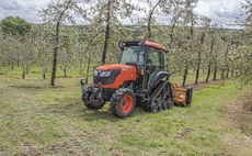 Compact half-track brings benefits for cider producer