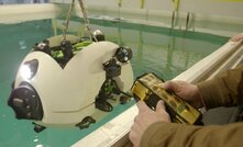 UX-1Neo is designed to perform underwater surveying missions