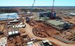 The Gruyere project in Western Australia is on track for a June quarter 2019 start