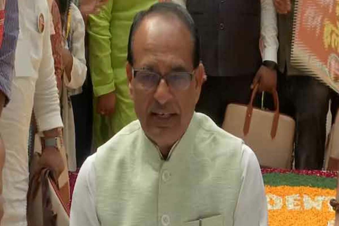 "Culprits will not be spared at any cost": Shivraj Singh Chouhan on Pahalgam terror attack