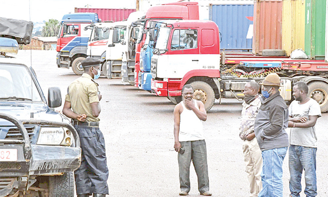 How do truck drivers get COVID-19? How do truck drivers get COVID-19?