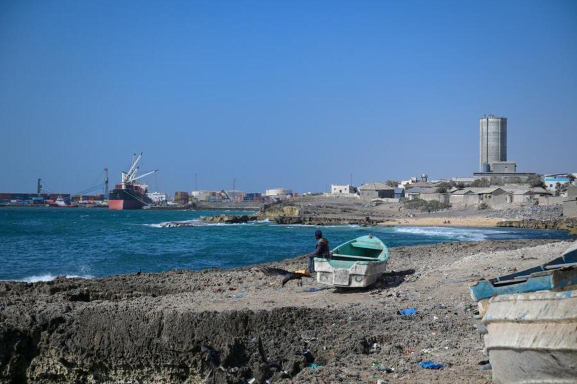 (Hello Africa) Beyond scars of conflict, Mogadishu residents rebuild life with resilience