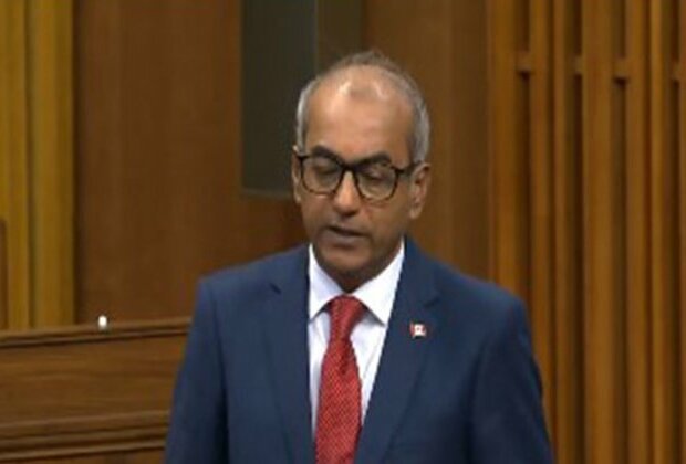 "Red line has been crossed": Canadian MP Arya condemns Khalistani attack on Hindu Sabha temple in Brampton