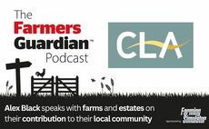 Farmers Guardian podcast: What value do farms and estates add to the community?