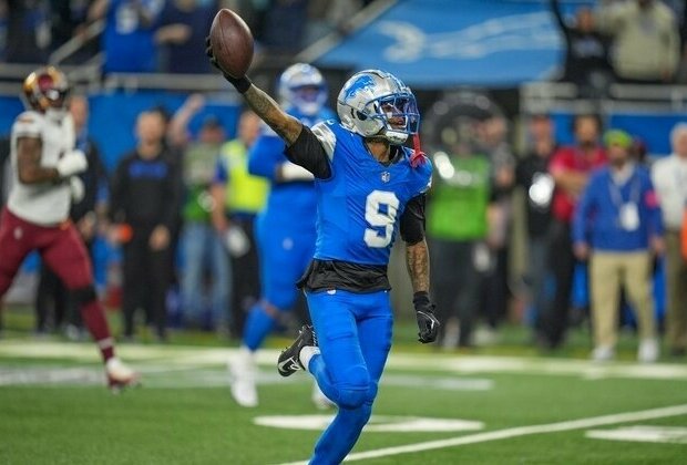 Lions' Jameson Williams escapes NFL discipline for gun incident