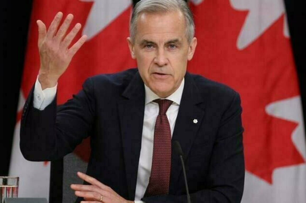 Carney vows to transform Canadian economy to 'stand up' to Trump