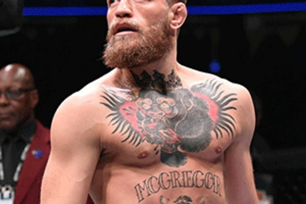 McGregor seeks to emerge from controversy in UFC comeback