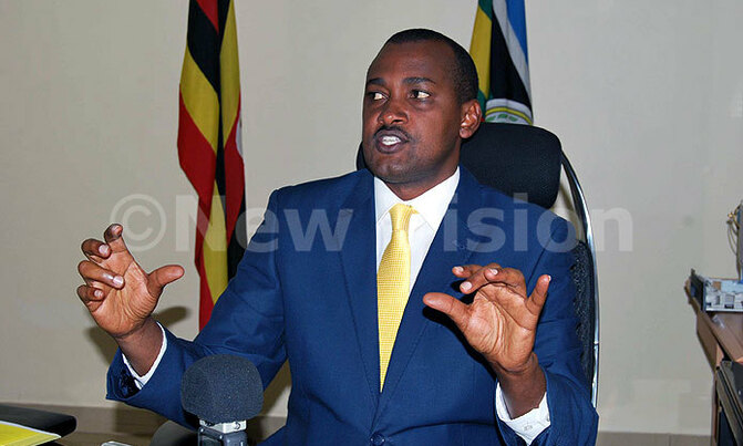 Government disowns letter on Busongora funding Government disowns letter on Busongora funding