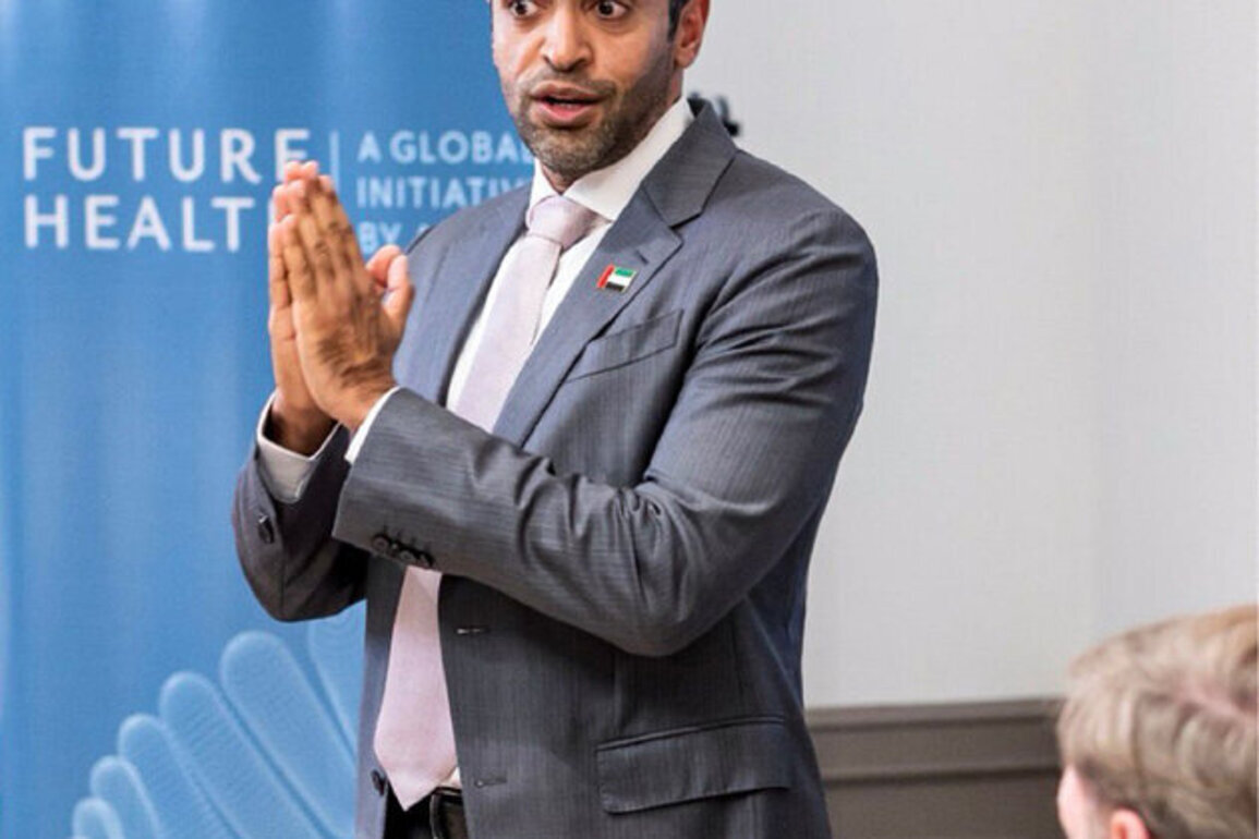 Abu Dhabi opens its 'Living Lab' to world to accelerate future of health