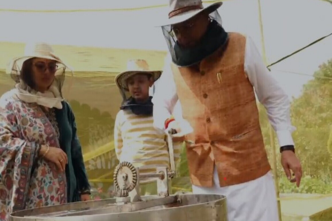 Uttarakhand has immense potential for beekeeping: Chief Minister
