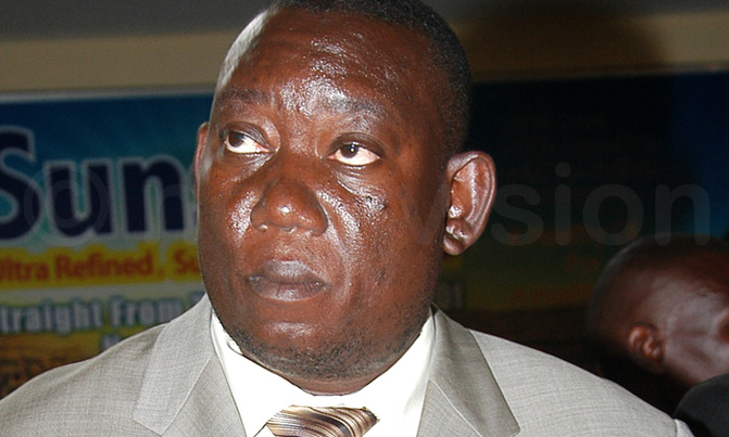 EC warns Kato Lubwama, Ken Lukyamuzi over campaign fracas EC warns Kato Lubwama, Ken Lukyamuzi over campaign fracas