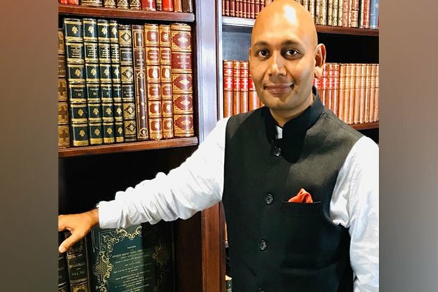 Indian poet Abhay K elected as corresponding member of Academy of Letters of Brazil