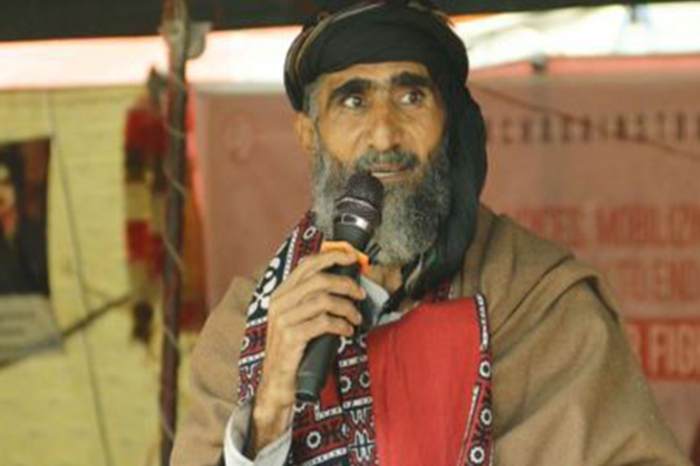 Baloch leader's detention extended again as crackdown on BYC intensifies
