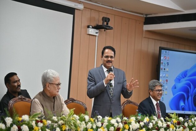Hyderabad: Telangana Public Service Commission, NALSAR host national workshop on legal issues at PSCs'