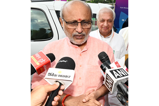 "Deeply pained": Vice President CP Radhakrishnan expresses grief over loss of lives in Srikakulam temple stampede