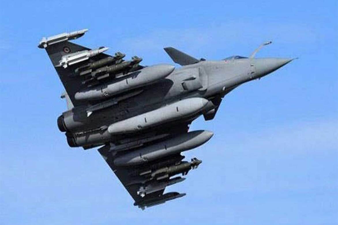 114 Rafale jet deal: France submits detailed proposal for Rs 3.25 lakh crore aircraft deal to India
