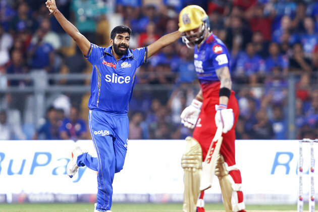 Virat's Wankhede love affair, match-up with Bumrah at heart of MI-RCB clash