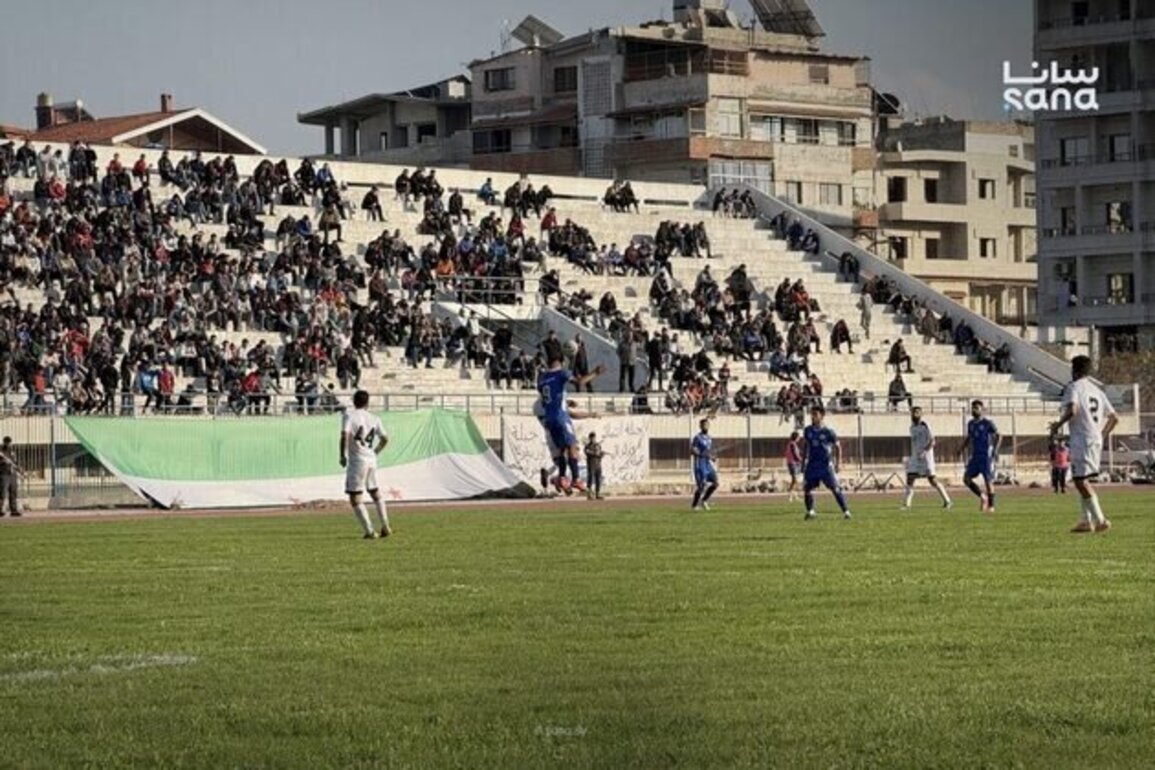 Khan Sheikhoun and Al-Shorta secure wins in Syrian Premier League