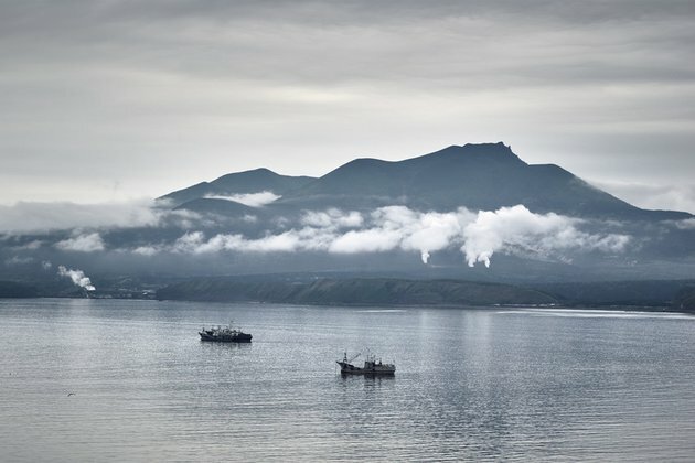 Japan claims sovereignty over Russian territory