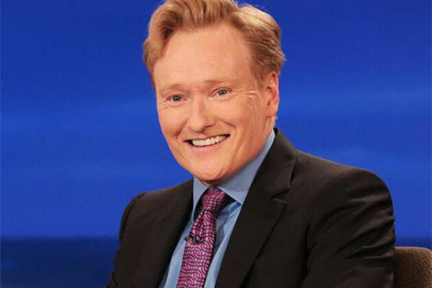 Conan O'Brien to return as host for Oscars 2026