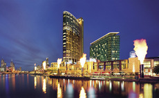 Blackstone bids $6.1b for Australia's Crown Resorts