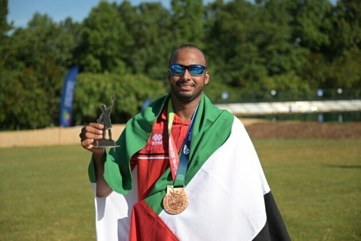 UAE to compete in World Games Chengdu 2025