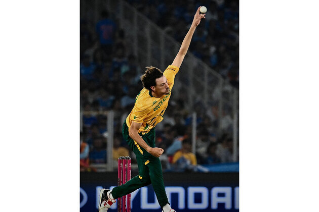 "I looked at Jasprit Bumrah bowling replays": Marco Jansen