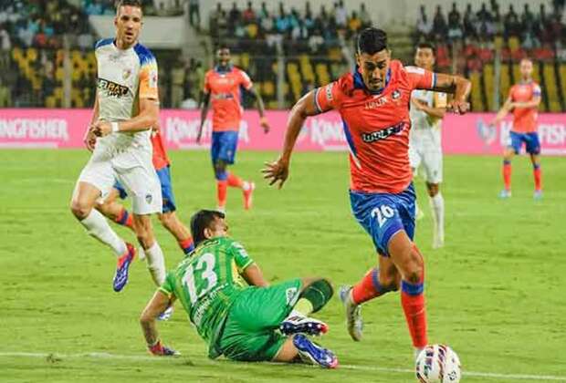 ISL: With second spot booked, FC Goa host Mohammedan SC