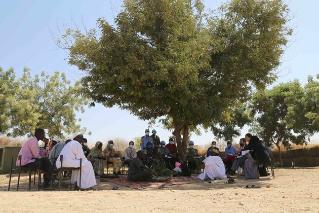 UN mission responding to evolving needs in Sudan transition process
