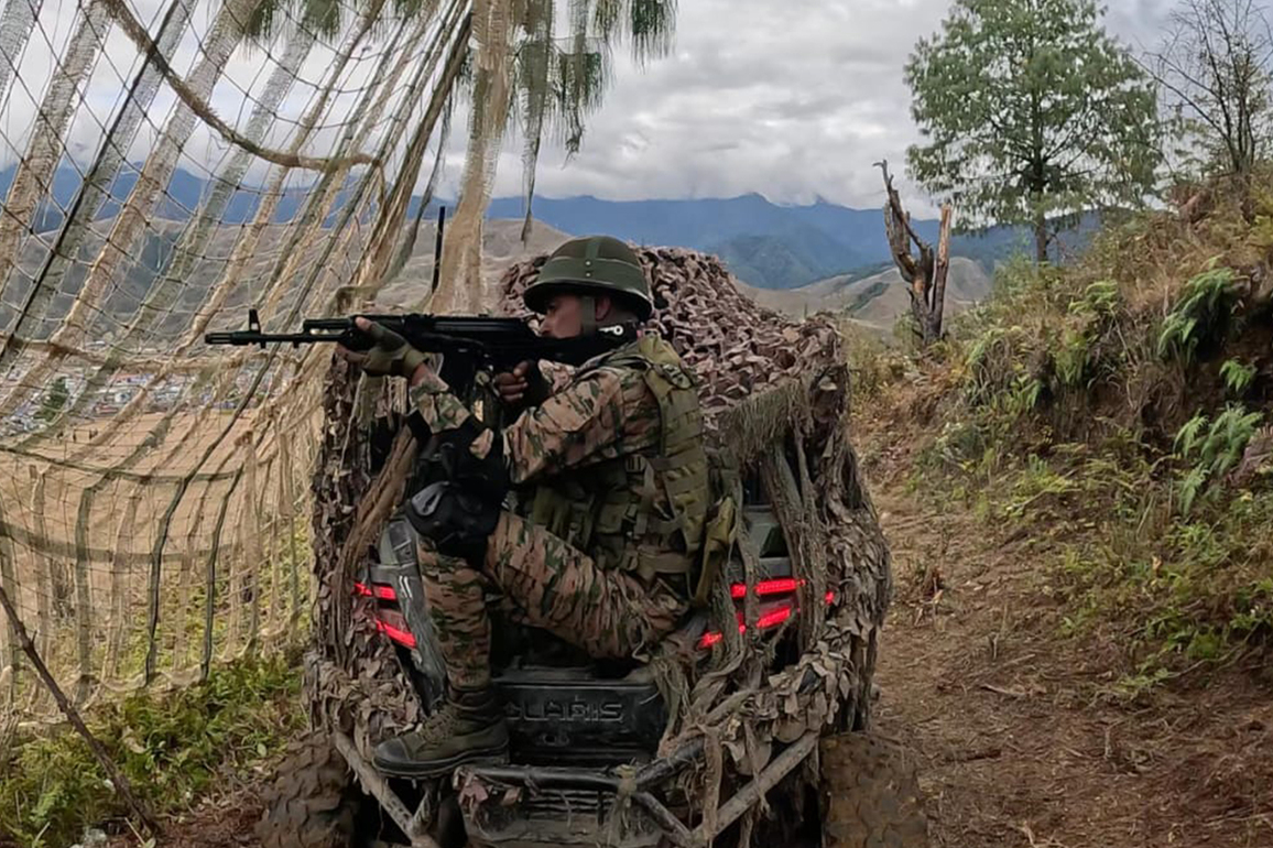 Exercise 'Poorvi Prachand Prahar' showcases India's growing military synergy in Eastern Himalayas