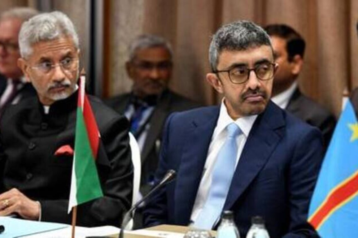 New Delhi to host meeting with Arab League foreign ministers