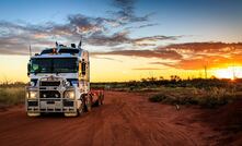 A photograph taken onsite Central Petroleum led operations