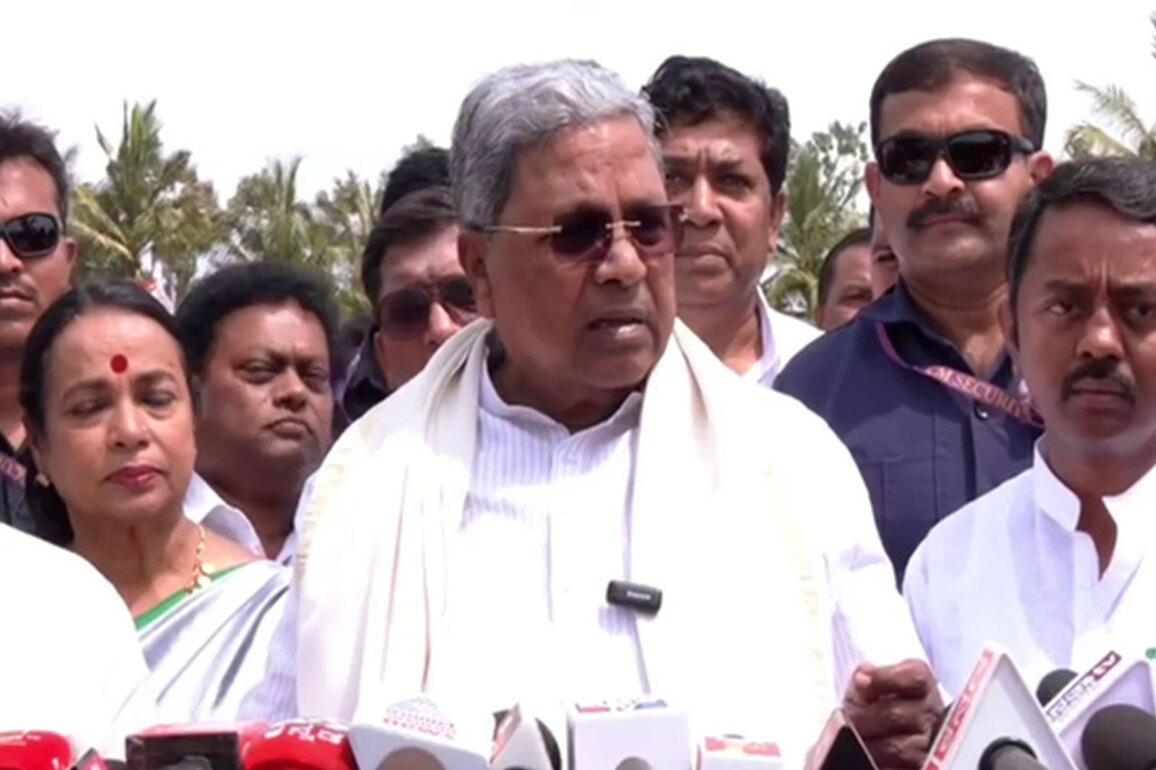 CM Siddaramaiah orders review of RSS activities in govt spaces; hints at possible cabinet reshuffle